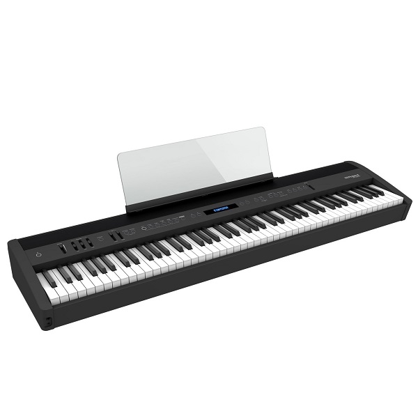 FP-60X
表現力の高いピアノ・サウンドとパワフルなスピーカー、豊かなアンビエンスを備えた本格派ポータブル・ピアノ。

カラー
黒(展示) / 白
各 ￥159,500
