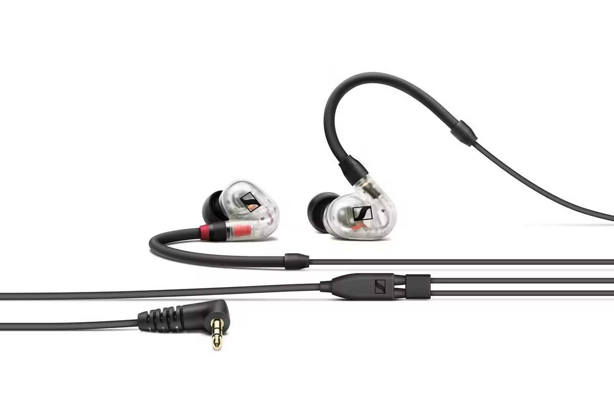 SENNHEISER IE 100 PRO CLEARIE 100 PRO CLEAR