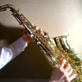 はじめてさんも大歓迎！ジャズサックス体験会♪