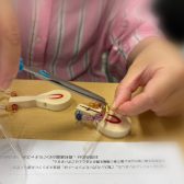 【イベントレポート】「ハンマーキーホルダーてづくりワークショップ」を開催しました!