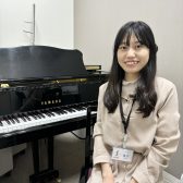 【ピアノ・幼児の基礎音楽教室講師紹介】茨木 梨花
