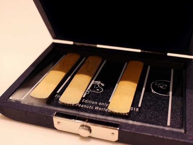 リードケース 吹奏楽部の皆様へ スヌーピーリードケースが人気 ユーカリが丘店 店舗情報 島村楽器