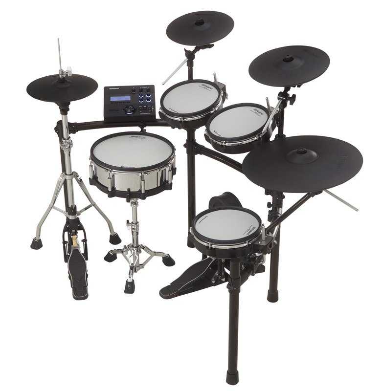 電子ドラム｜V-Drums｜Rolandより新製品TD-27KVが発売！事前予約受付中