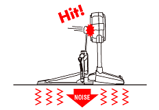 *電子ドラム専用の防振・防音アイテムのご紹介 ***電子ドラム本当にうるさくないの？ ***防振や防音ができるオススメグッズはある？ 最近では自宅用として電子ドラムの人気が高まってきました。 しかしいかに電子ドラムといえどでも足を踏んだときの階下への騒音はどうしても出てしまいます。アパート・マンショ […]