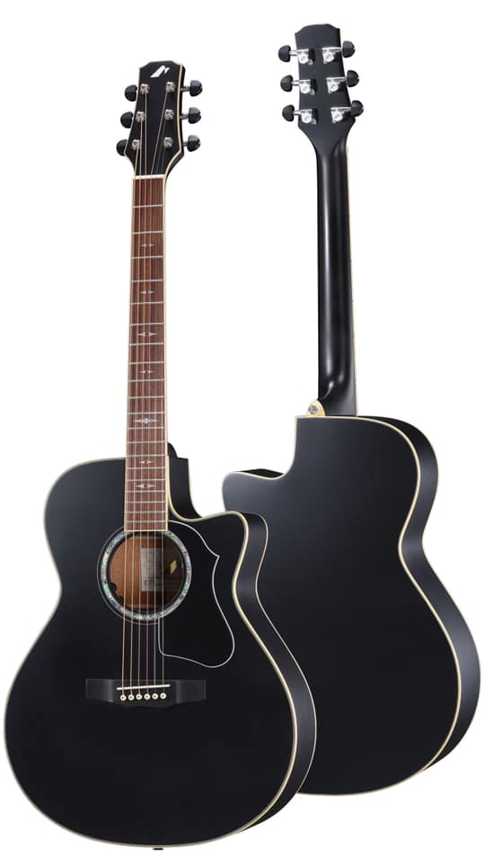 MORRIS　R-CUSTOM MAD-BLACK