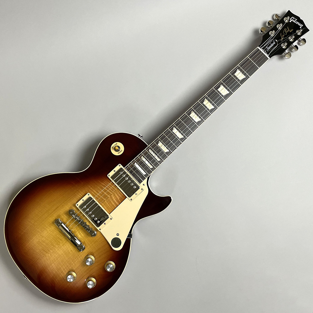 Gibson　Les Paul Standard '60s Bourbon Burst