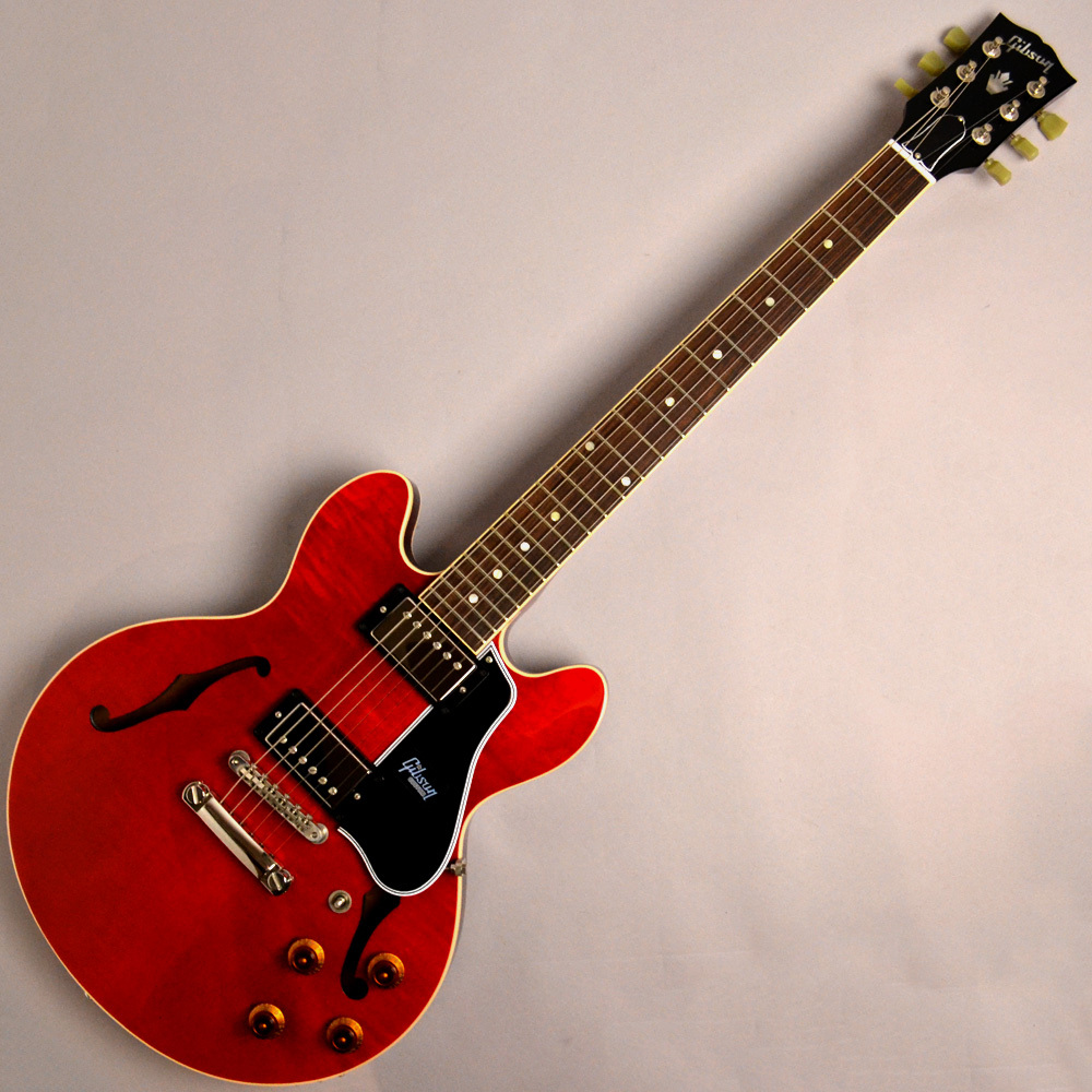 Gibson Custom Shop CS-336 Figured Faded Cherry【売却済】