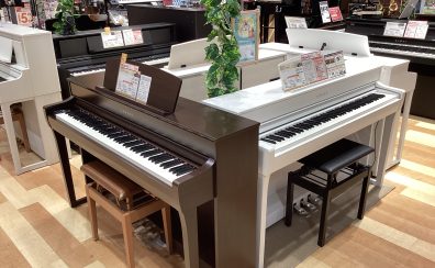 電子ピアノ ラインナップ一覧｜展示機種ご紹介ページ