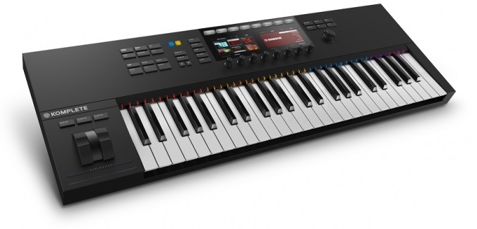 KOMPLETE KONTROL S49 MK2