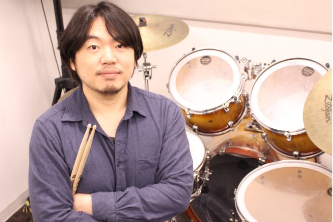 CONTENTS体験レッスンご予約受付中！ドラム・キッズドラムコース講師プロフィール講師からのコメントドラム科伊勢谷先生演奏動画コース詳細教室内の様子店内の様子お問い合わせ体験レッスンご予約受付中！ドラム・キッズドラムコース 月曜日・金曜日担当:伊勢谷　信吾（いせたに　しんご） 講師プロフィール 1 [&hellip;]