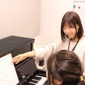 子どもと一緒に、私もピアノデビュー！　ママのためのピアノレッスン♪【八千代緑が丘】
