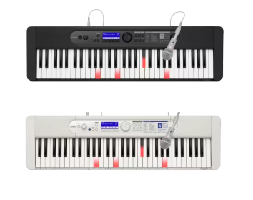 カシオLK-550