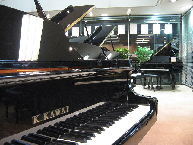 KAWAI/カワイ】カワイピアノ最新モデル＆お買得品続々入荷中！｜島村 