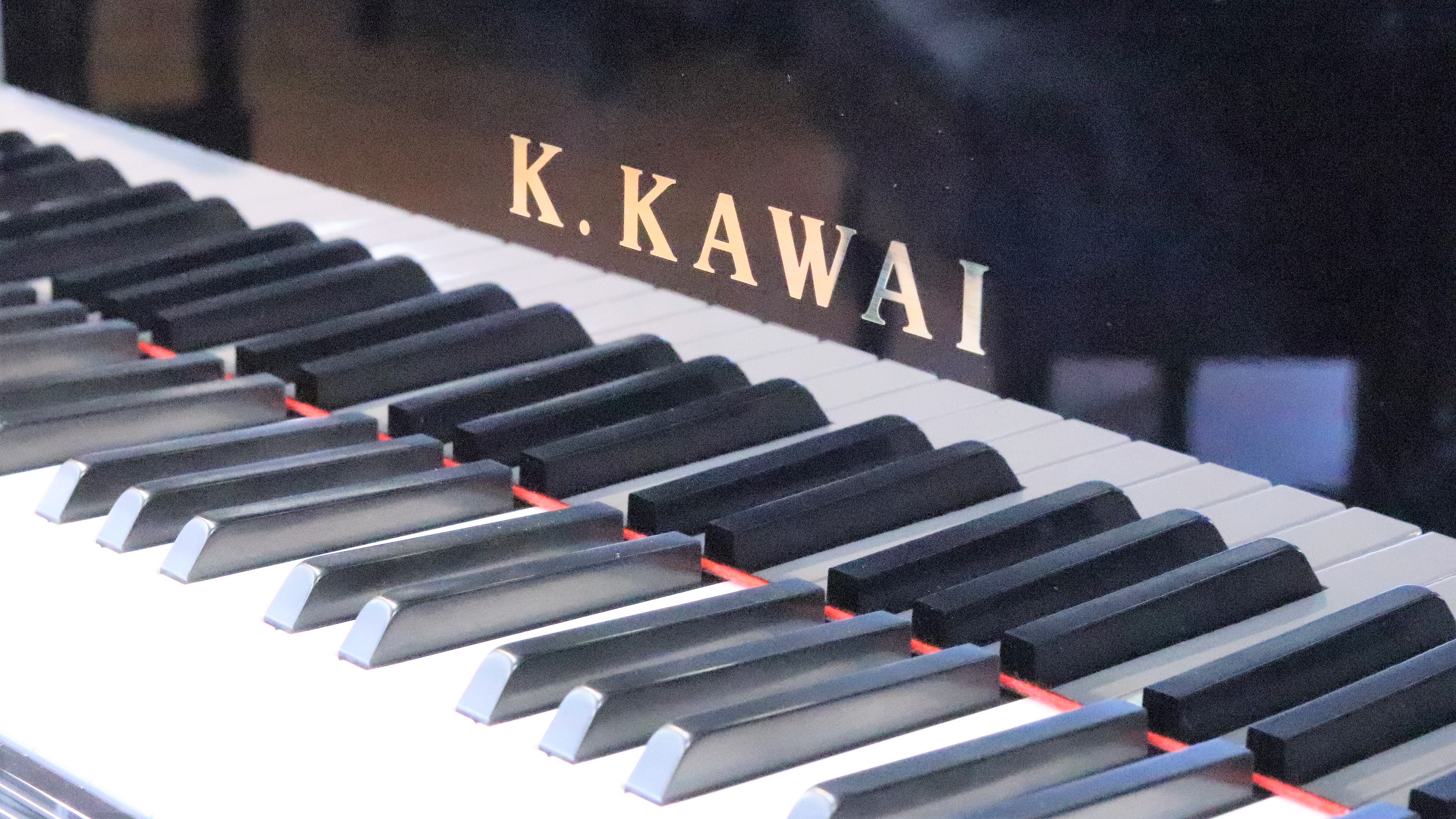リニューアル グランドピアノ / KAWAI RX-3