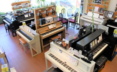 【最新電子ピアノ】ピアノ専門店スタッフが厳選した2025年失敗しない!オススメ電子ピアノ大集合。ヤマハ/カワイ/ローランド/カシオ/コルグ 話題のモデルも多く展示中！
