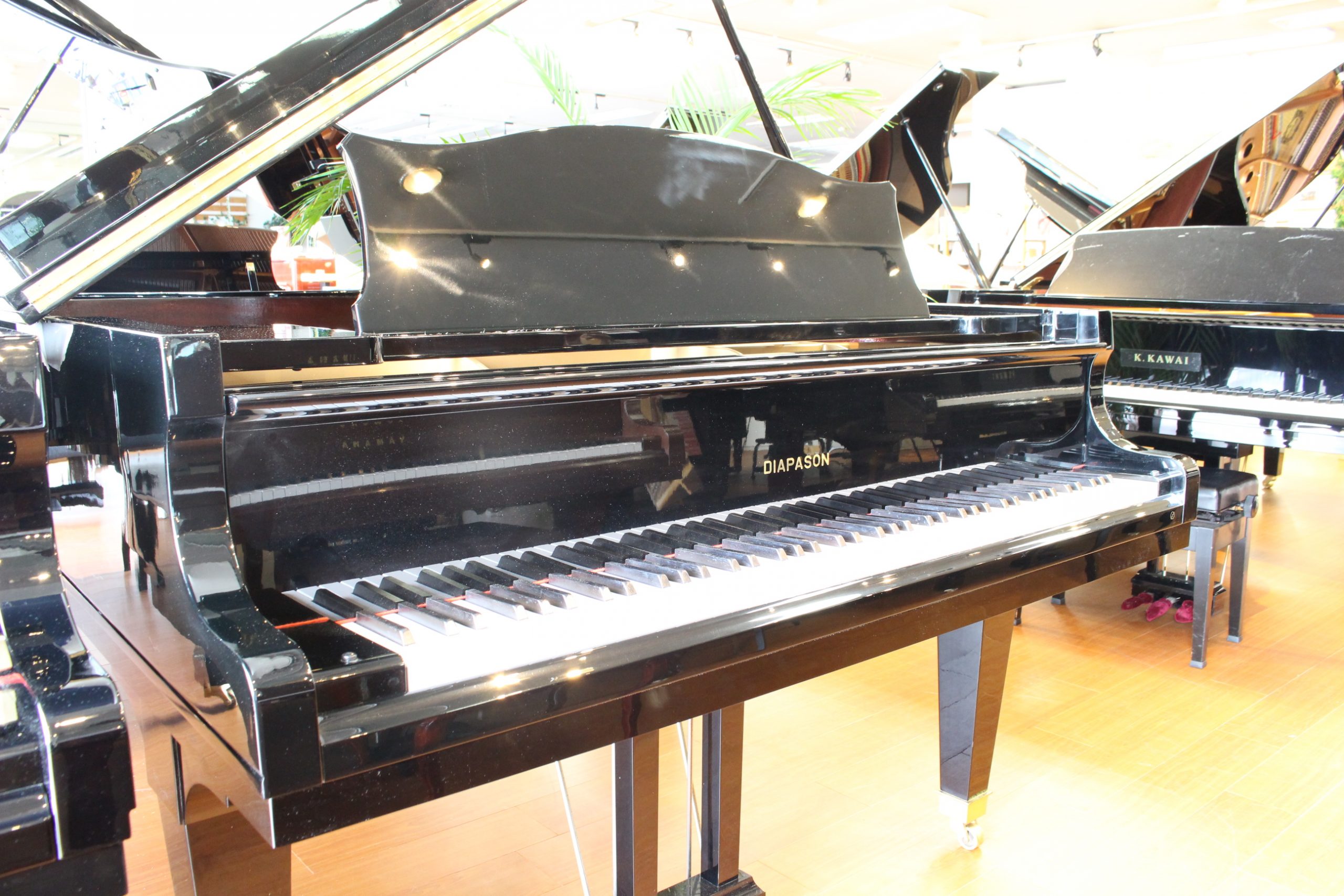 グランドピアノ【カワイ　KG-1N】販売 KAWAI KG-1N｜グランドピアノ｜中古ピアノ製品案内｜中古ピアノ
