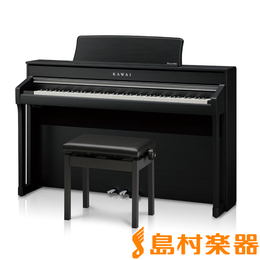 34B 送料設置無料 KAWAI 電子ピアノ CA58 R - 通販 - gofukuyasan.com