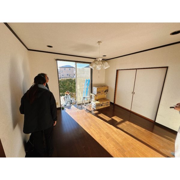 このお部屋が…！