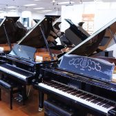 【中古グランドピアノ】《2024年4月最新版》ヤマハ・カワイ・ディアパソンの人気モデル展示中！！