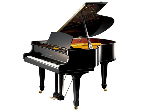 中古グランドピアノスタインベルグ P165