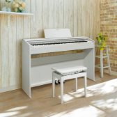 【CASIO/カシオ】電子ピアノの特徴、オススメ機種をご紹介いたします。