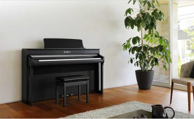 【KAWAI/カワイ】電子ピアノの特徴、オススメ機種をご紹介いたします。