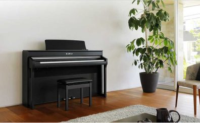 【KAWAI/カワイ】電子ピアノの特徴、オススメ機種をご紹介いたします。
