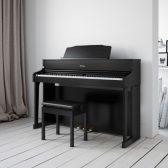 【Roland/ローランド】電子ピアノの特徴、オススメ機種をご紹介いたします。