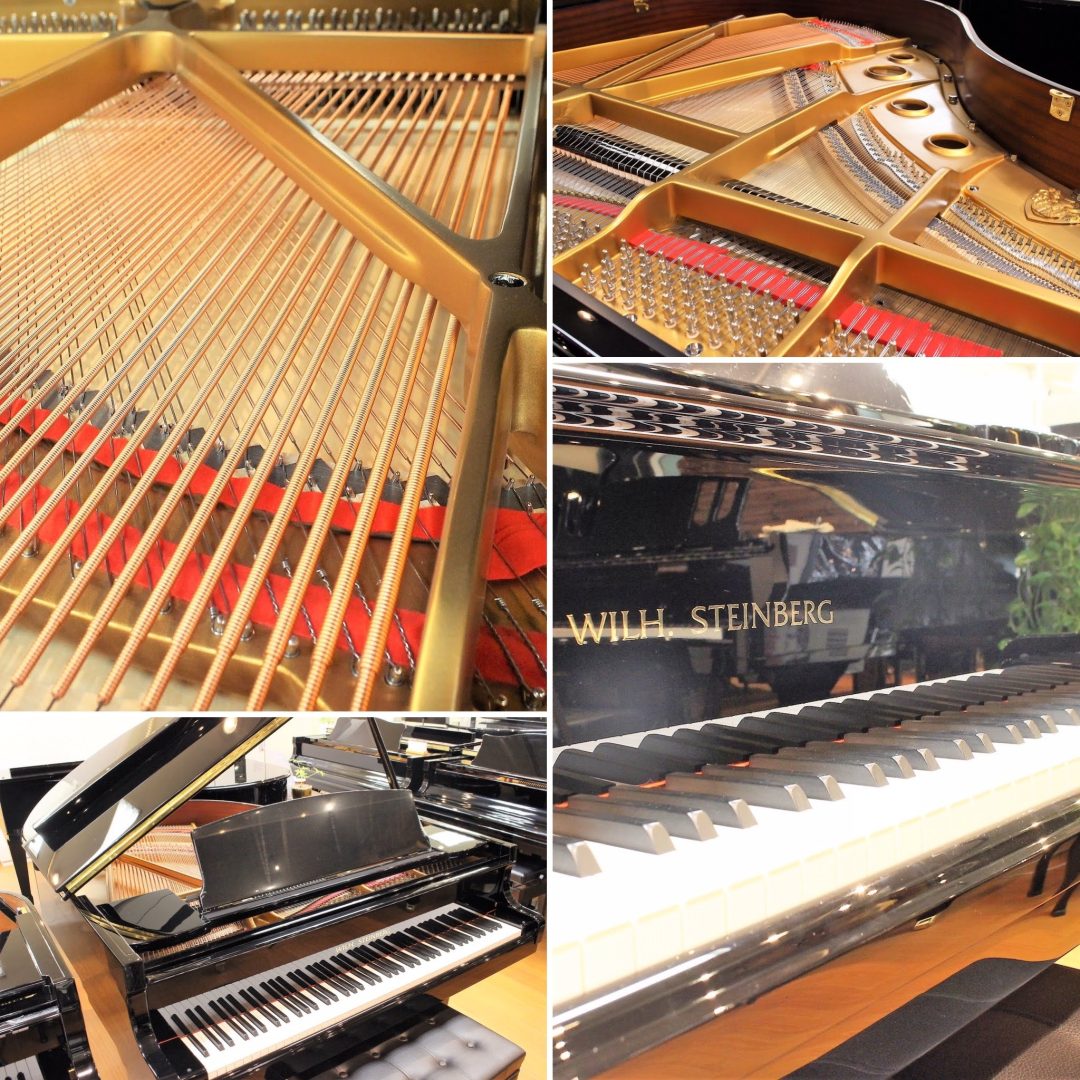 STEINBERG/スタインベルグ グランドピアノ|島村楽器 ピアノ STEINBERG/スタインベルグ グランドピアノ|島村楽器 ピアノ