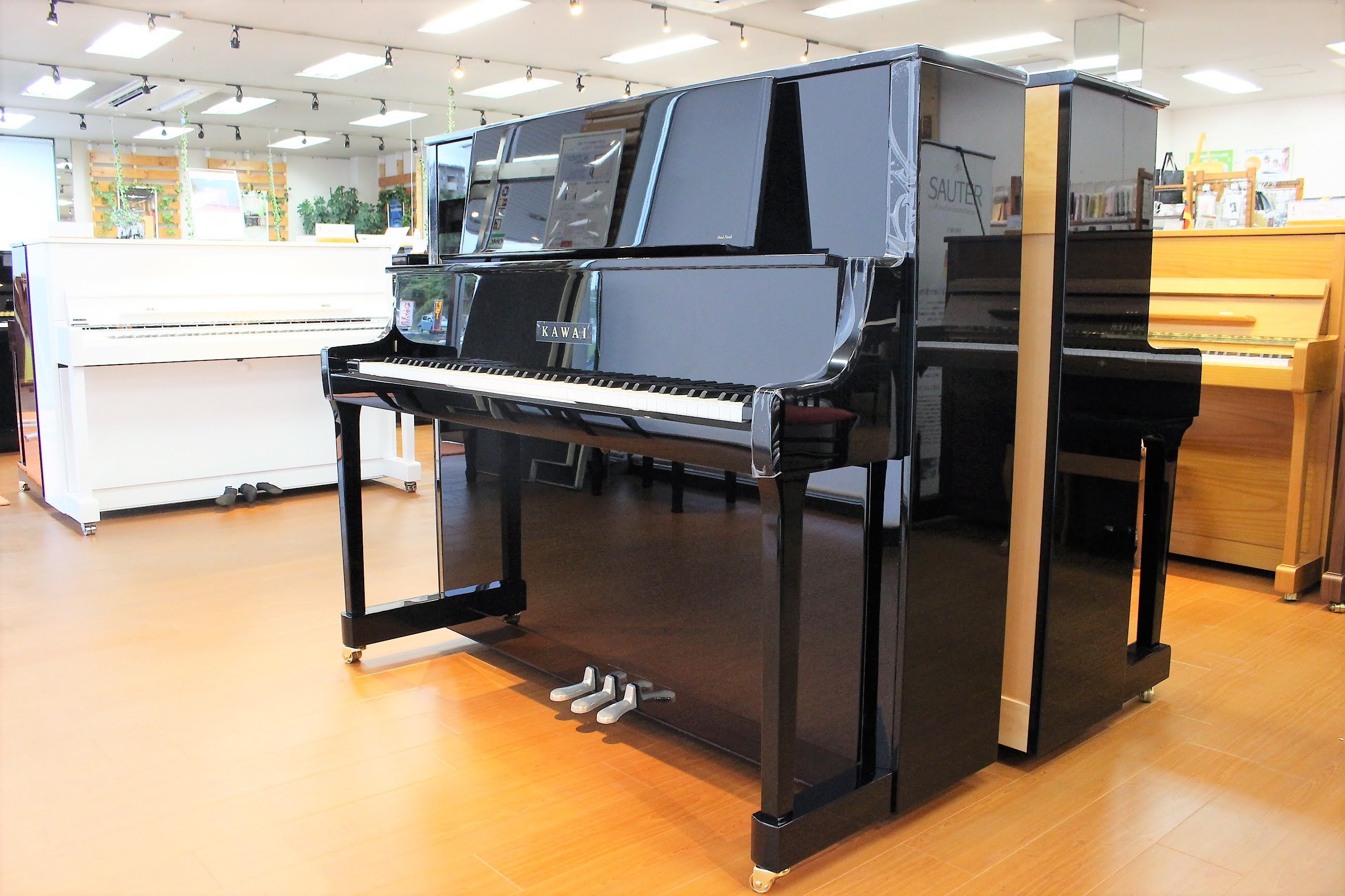 KAWAI アップライトピアノK-700