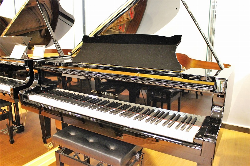 WILH.STEINBERG グランドピアノP-187