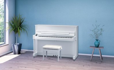 【KAWAI/カワイ】人気の白艶出しモデル×河合楽器とのコラボで最強！