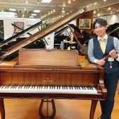 牧瀬聖大のEnjoy Music Life♪