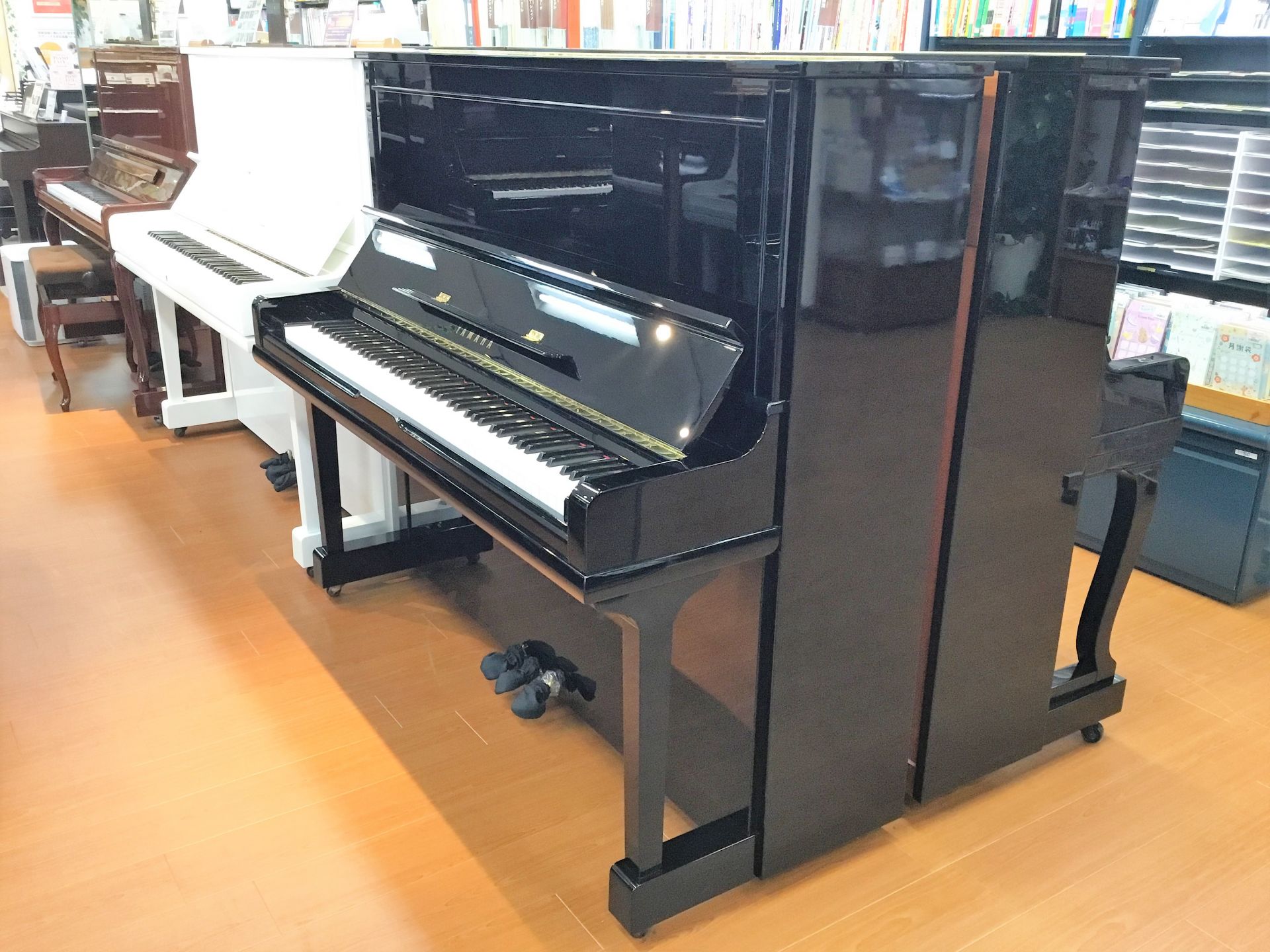 中古アップライトピアノヤマハ U30A