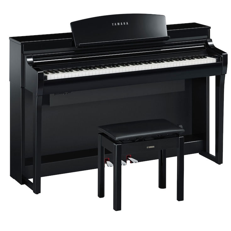 バックバンドとのアンサンブル演奏可能CSP-255