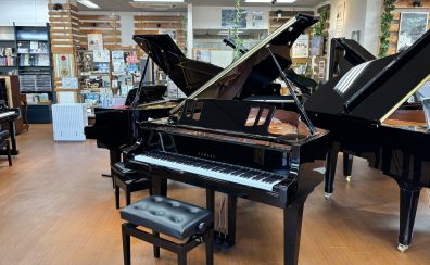 【新製品のお知らせ】YAMAHA「C2X espressivo」のご案内