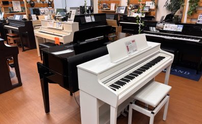 【中古電子ピアノ】ピアノ専門店のおすすめ！/ヤマハ/カワイ/ローランド/カシオ