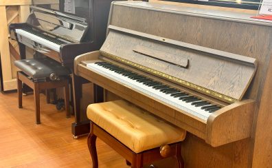 PIANOFESTA開催目前！八千代店一押しピアノ紹介！