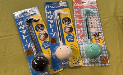 小物楽器始めました/カリンバ/オカリナ/ハーモニカ