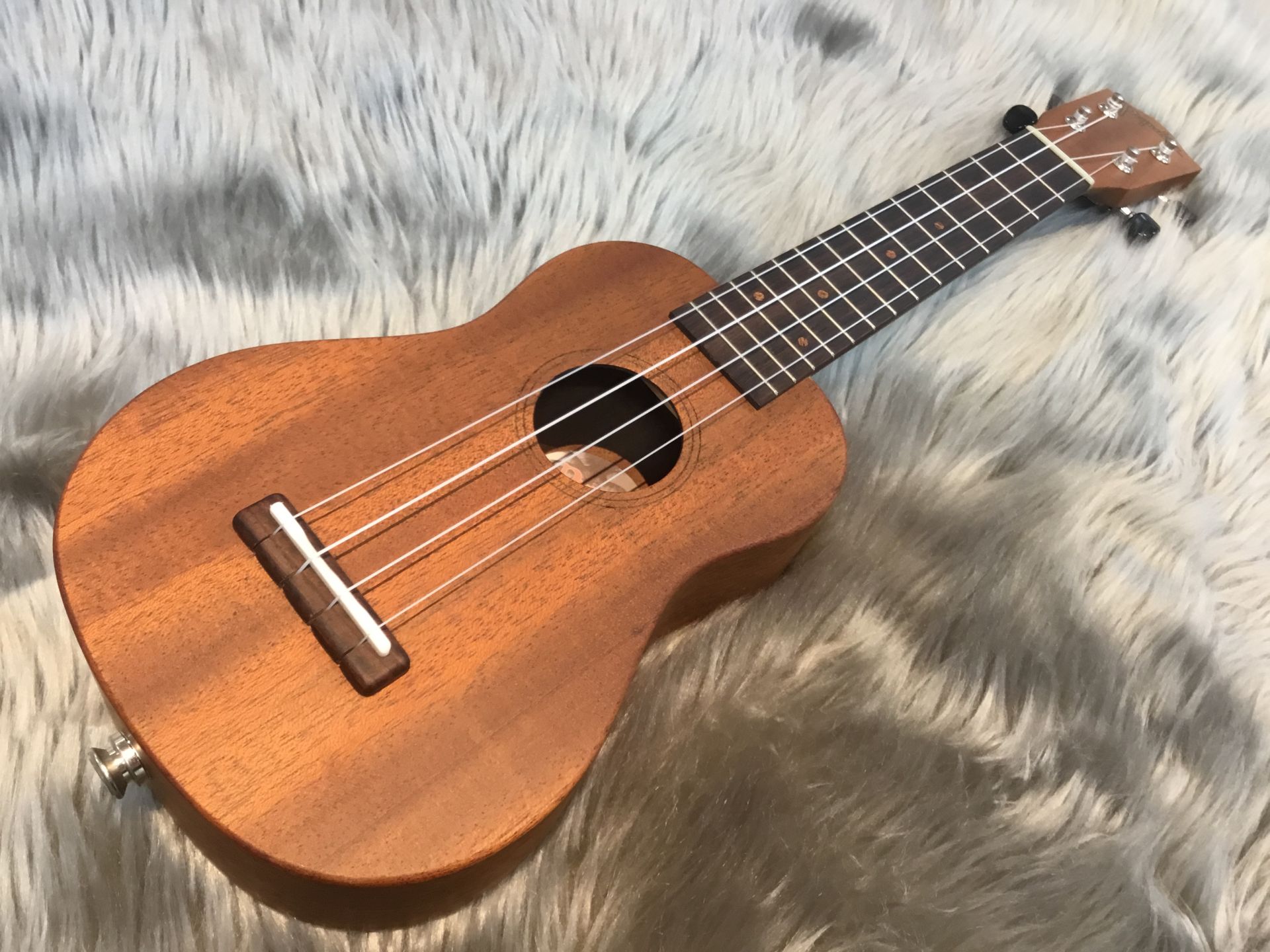 【ウクレレ】国産ウクレレPUPUKEAピックアップ搭載モデルがお買い得になりました！