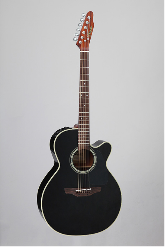 【アコースティックギター】限定200本！6連ペグ仕様Takamine TDP500-6(BL) ご予約承ります！