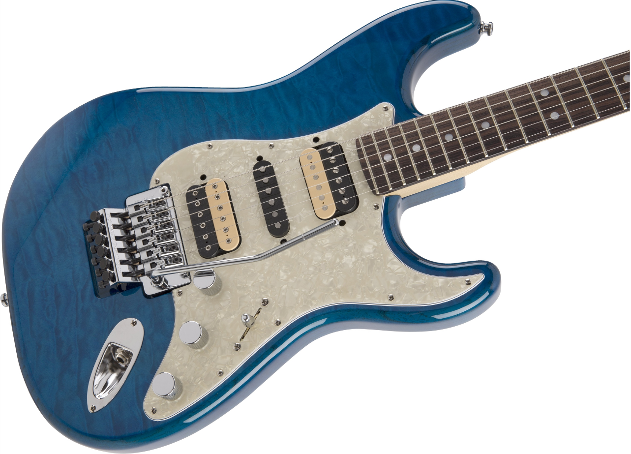 【予約受付中】MICHIYA HARUHATA STRATOCASTER 発売!【日本製】