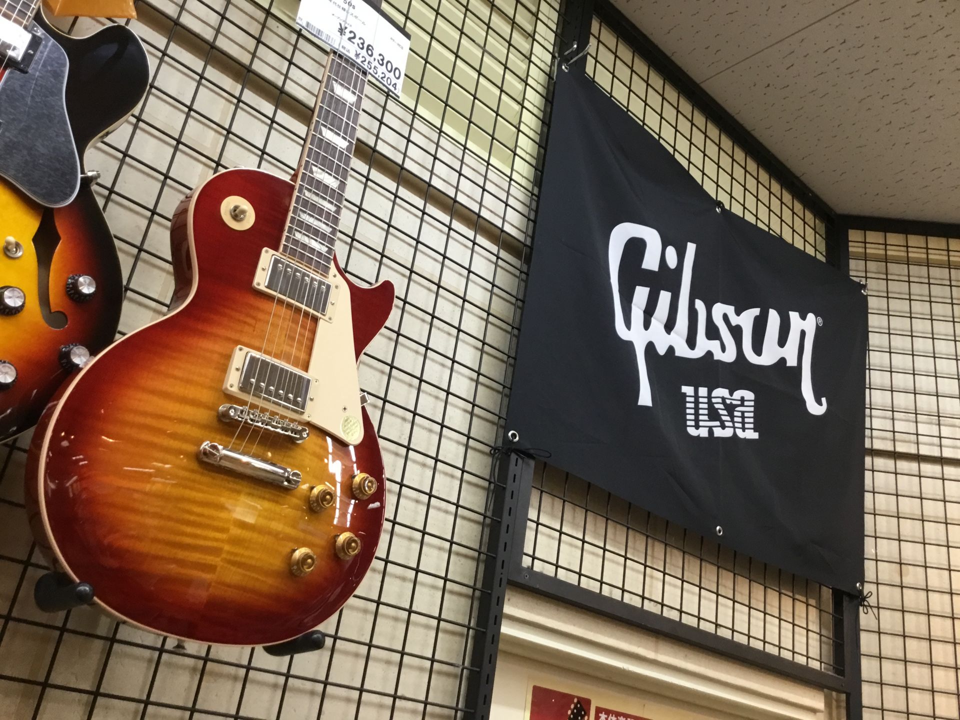 【新作】Gibson Les Paul Standard 50’sが入荷しました