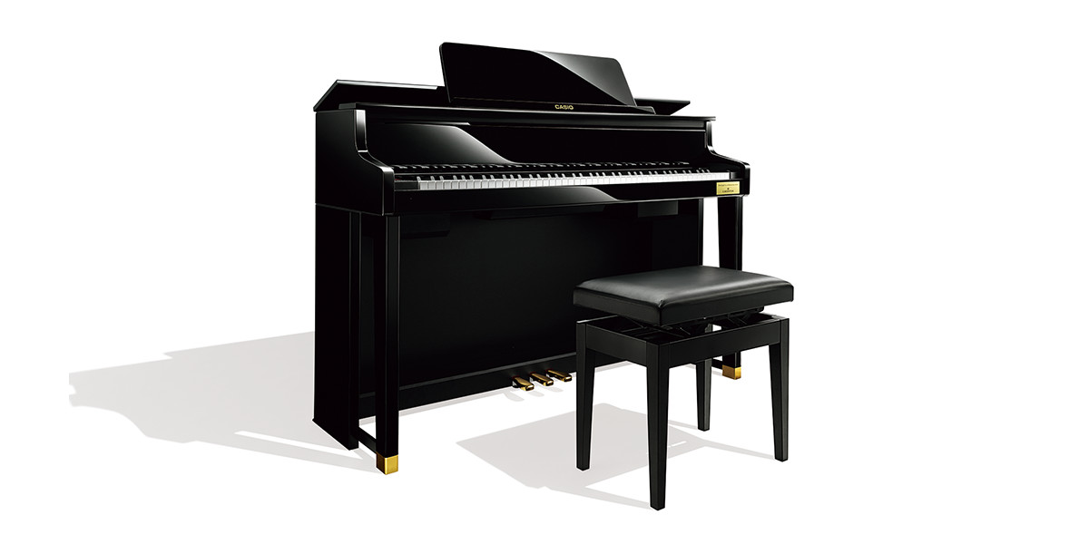 【ピアノ】CASIO× C Bechstein GP1000と　YAMAHA NU1Xの違いとは？