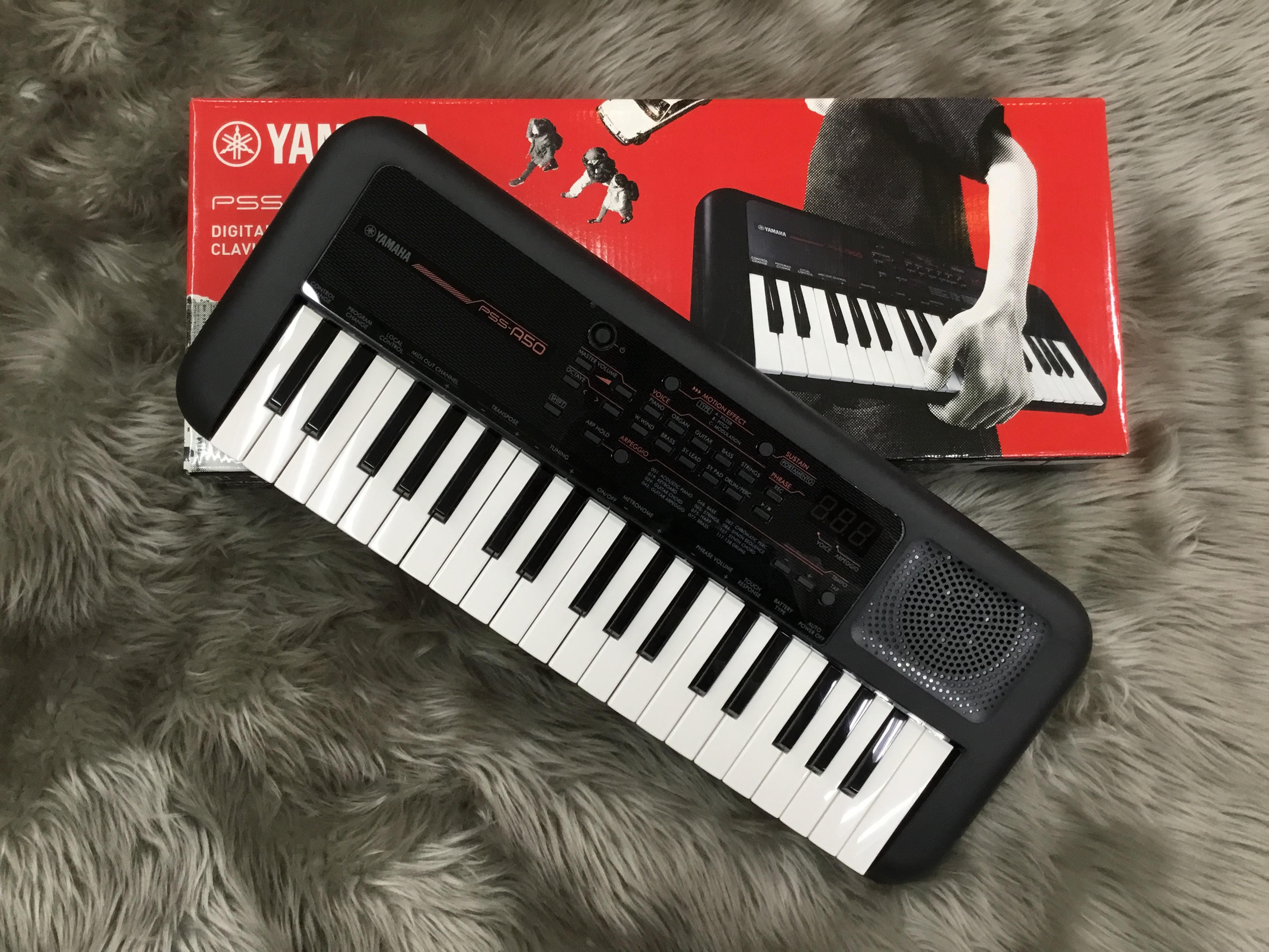 YAMAHAミニキーボードPSS-A50入荷しました！｜島村楽器 イオンタウン