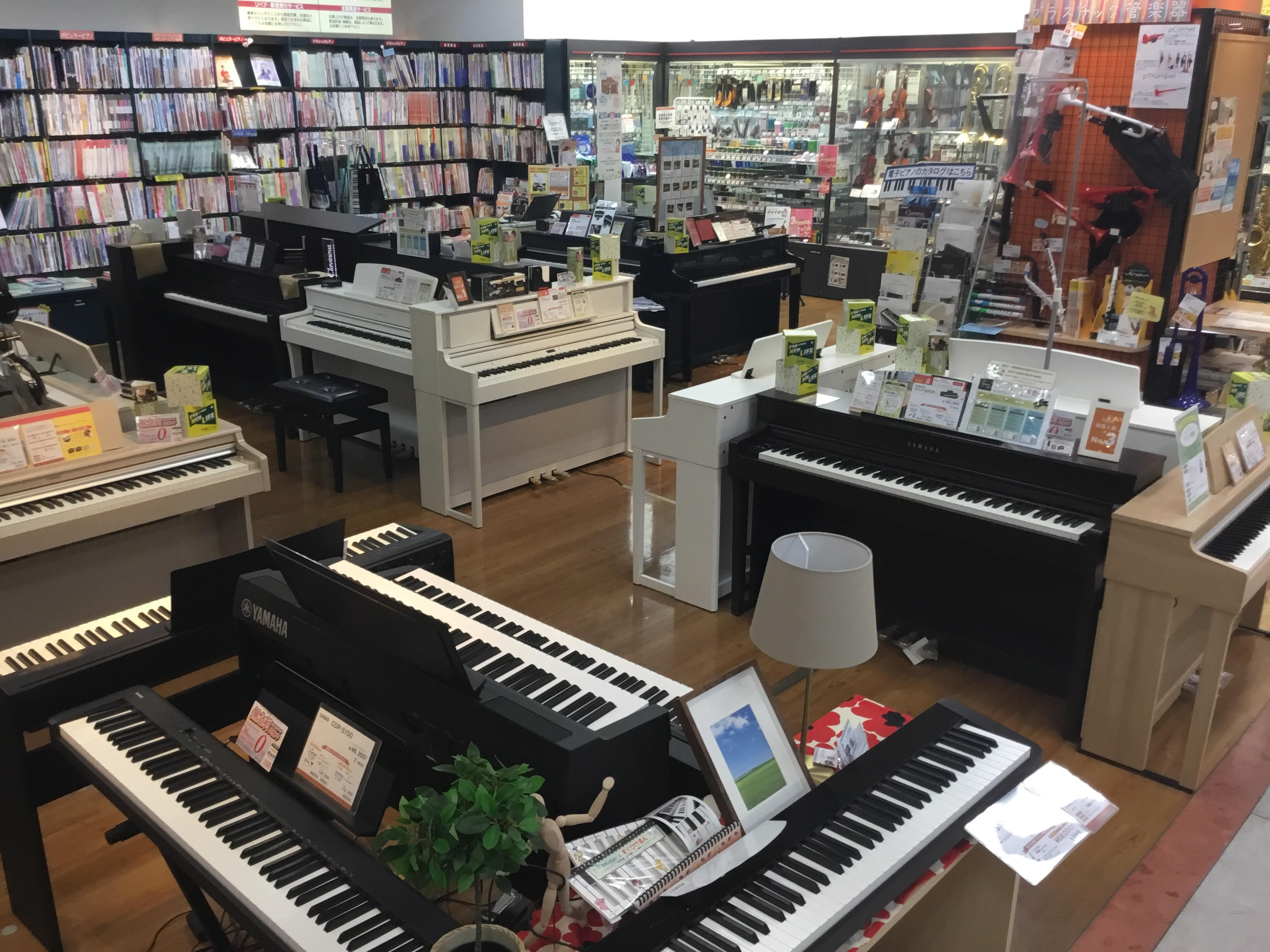 *当店はピアノアドバイザー常駐店舗です！ 数多くのモデルがある中、どんなピアノを選んだらいいのか、どのピアノが自分に合っているのか、選び抜くのは難しいですよね。]]ピアノ選びにお困りな方は、ぜひイオン四日市尾平店ピアノアドバイザーにお気軽にご相談ください！ **ピアノアドバイザーとは？ ピアノアドバ […]