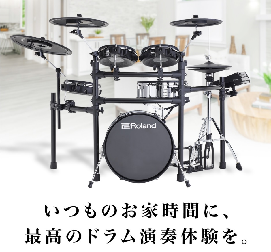 【電子ドラム】四日市店電子ドラムラインナップをご紹介！(2021.10.20.情報更新)