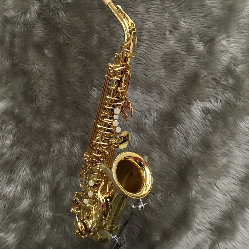 アルトサックスヤマハ YAS-480