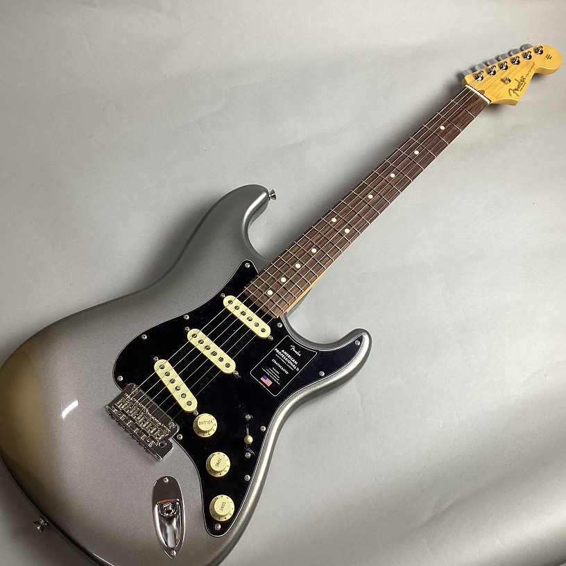 エレキギターFender AMERICAN PROFESSIONAL II STRATOCASTER MERC