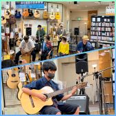 【OBIRA JAM～イオン四日市尾平店～】インストアライブ開催しました！！